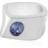 Tansanit-Silberring (de Melo) Tansanit-Silberring (de Melo)