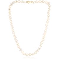 Akoya-Perlen-Goldcollier (TPC) Akoya-Perlen-Goldcollier (TPC)