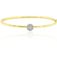 SI2 (G) Brillant-Goldarmreif (Annette) SI2 (G) Brillant-Goldarmreif (Annette)