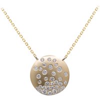 SI1 (H) Brillant-Goldcollier (CIRARI) SI1 (H) Brillant-Goldcollier (CIRARI)