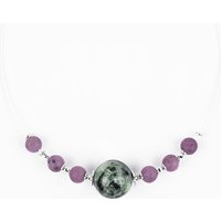 Rubin-Zoisit-Collier Rubin-Zoisit-Collier