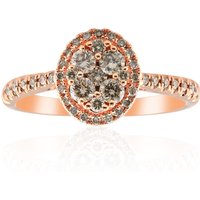 SI1 Argyle-Rose de France-Brillant-Goldring (Annette) SI1 Argyle-Rose de France-Brillant-Goldring (Annette)