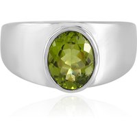 Arizona-Peridot-Silberring Arizona-Peridot-Silberring