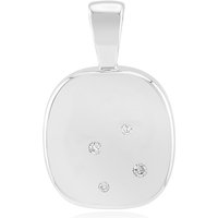 I1 (G) Brillant-Silberanhänger (Annette) I1 (G) Brillant-Silberanhänger (Annette)