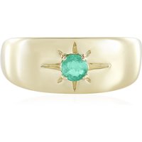 Sambia-Smaragd-Goldring (de Melo) Sambia-Smaragd-Goldring (de Melo)