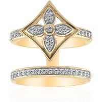 SI1 (G) Brillant-Goldring (Annette) SI1 (G) Brillant-Goldring (Annette)