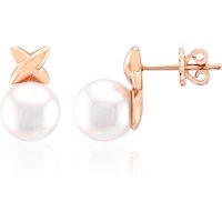 Akoya-Perlen-Goldohrringe (TPC) Akoya-Perlen-Goldohrringe (TPC)