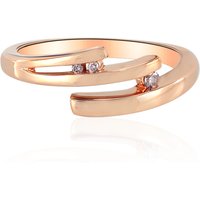 Pinkfarbener I3 Argyle-Brillant-Goldring (Mark Tremonti) Pinkfarbener I3 Argyle-Brillant-Goldring (Mark Tremonti)