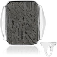 Aletai-Meteorit-Silberring Aletai-Meteorit-Silberring