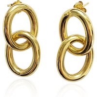 Silberohrringe (M de Luca) Silberohrringe (M de Luca)