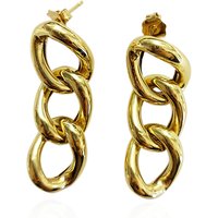 Silberohrringe (M de Luca) Silberohrringe (M de Luca)