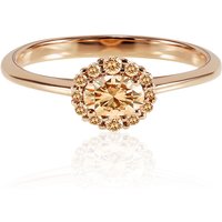 VS1 Argyle-Rose de France-Diamant-Goldring (Annette) VS1 Argyle-Rose de France-Diamant-Goldring (Annette)