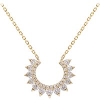 SI1 (H) Brillant-Goldcollier (CIRARI) SI1 (H) Brillant-Goldcollier (CIRARI)