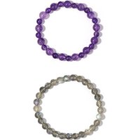 Edelstein-Armbänder Edelstein-Armbänder