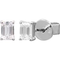 SI1 (H) Diamant-Goldohrringe (CIRARI) SI1 (H) Diamant-Goldohrringe (CIRARI)