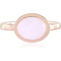 Madagaskar-Morganit-Silberring Madagaskar-Morganit-Silberring