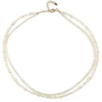 Welo-Opal-Silberhalskette Welo-Opal-Silberhalskette