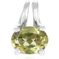 Xia-Apatit-Silberanhänger Xia-Apatit-Silberanhänger