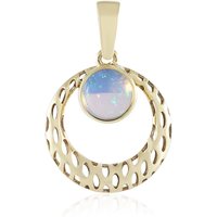 Welo-Opal-Goldanhänger (Ornaments by de Melo) Welo-Opal-Goldanhänger (Ornaments by de Melo)