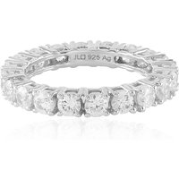 Zirkon-Silberring Zirkon-Silberring