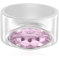 Kunzit-Silberring Kunzit-Silberring