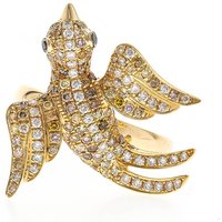 SI2 Fancy-Brillant-Goldring (CIRARI) SI2 Fancy-Brillant-Goldring (CIRARI)