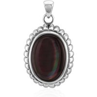 Perlmutt-Silberanhänger (Art of Nature) Perlmutt-Silberanhänger (Art of Nature)