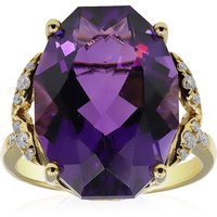Amethyst-Goldring (CIRARI) Amethyst-Goldring (CIRARI)
