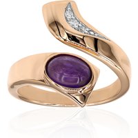 Amethyst-Silberring (TPC) Amethyst-Silberring (TPC)