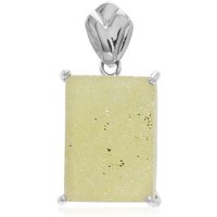 Glitzer-Achat-Silberanhänger Glitzer-Achat-Silberanhänger