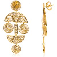 Silberohrringe (Joias do Paraíso) Silberohrringe (Joias do Paraíso)