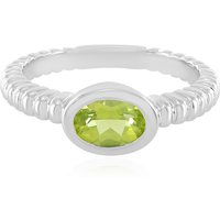 Arizona-Peridot-Silberring Arizona-Peridot-Silberring