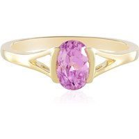 Kunzit-Goldring Kunzit-Goldring