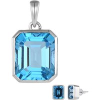 Marambaia-Topas-Silberset Marambaia-Topas-Silberset