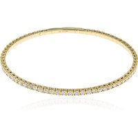 SI2 (H) Brillant-Goldarmband (CIRARI) SI2 (H) Brillant-Goldarmband (CIRARI)