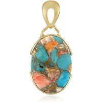 Edelstein-Silberanhänger Edelstein-Silberanhänger