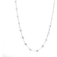 SI2 (H) Diamant-Goldcollier (CIRARI) SI2 (H) Diamant-Goldcollier (CIRARI)