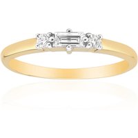 IF (D) Diamant-Goldring (Annette) IF (D) Diamant-Goldring (Annette)