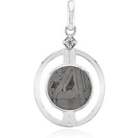 Aletai-Meteorit-Silberanhänger Aletai-Meteorit-Silberanhänger