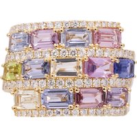 Saphir-Goldring (CIRARI) Saphir-Goldring (CIRARI)