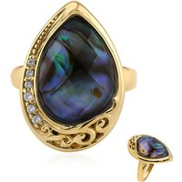 Edelstein-Silberring (Art of Nature) Edelstein-Silberring (Art of Nature)