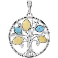 Edelstein-Silberanhänger (dagen) Edelstein-Silberanhänger (dagen)