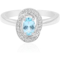 Diego Suarez-Apatit-Silberring Diego Suarez-Apatit-Silberring