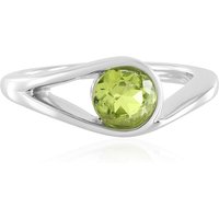 Peridot-Silberring Peridot-Silberring