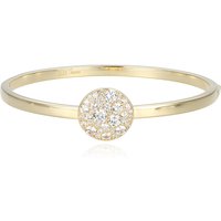 Zirkon-Silberarmreif (Adela Silber) Zirkon-Silberarmreif (Adela Silber)