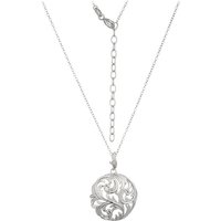 Silberhalskette Silberhalskette