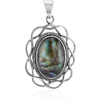 Edelstein-Silberanhänger (Art of Nature) Edelstein-Silberanhänger (Art of Nature)