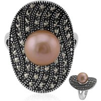 Ming-Perlen-Silberring (Annette classic) Ming-Perlen-Silberring (Annette classic)