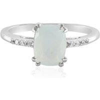 Paraiba-Opal-Silberring Paraiba-Opal-Silberring