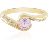 Kunzit-Silberring Kunzit-Silberring